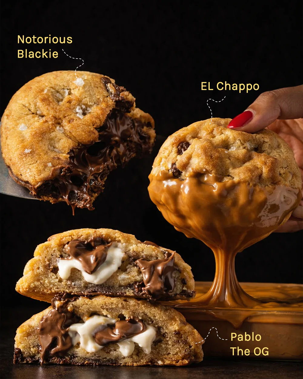 DOPEST DOUGH